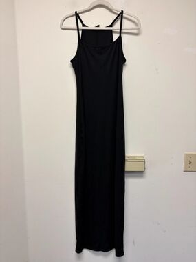 Womens Maxi Slip Dress Size XL #462